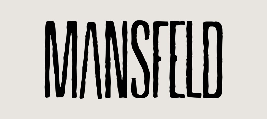Mansfeld logo on white